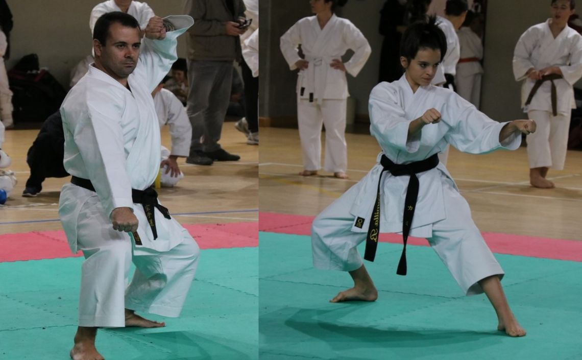SKS FUDO SHIN - KARATE VOGHERA - Gara: i nostri allievi