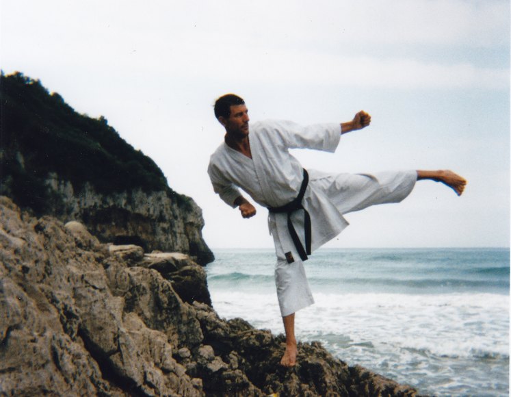 Fudo Shin Voghera - Maurizio Furia - Karate Voghera - Shotokan