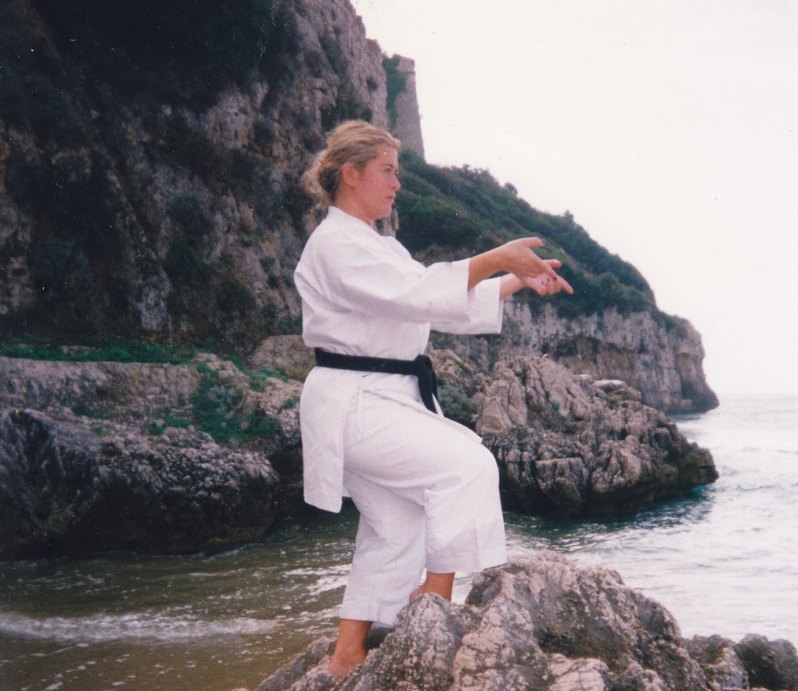 Fudo Shin Voghera - Maurizio Furia - Karate Voghera - Shotokan